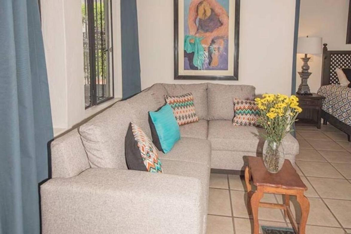 Enjoy Ac In Our Guest Room At Inn Ajijic Esterno foto