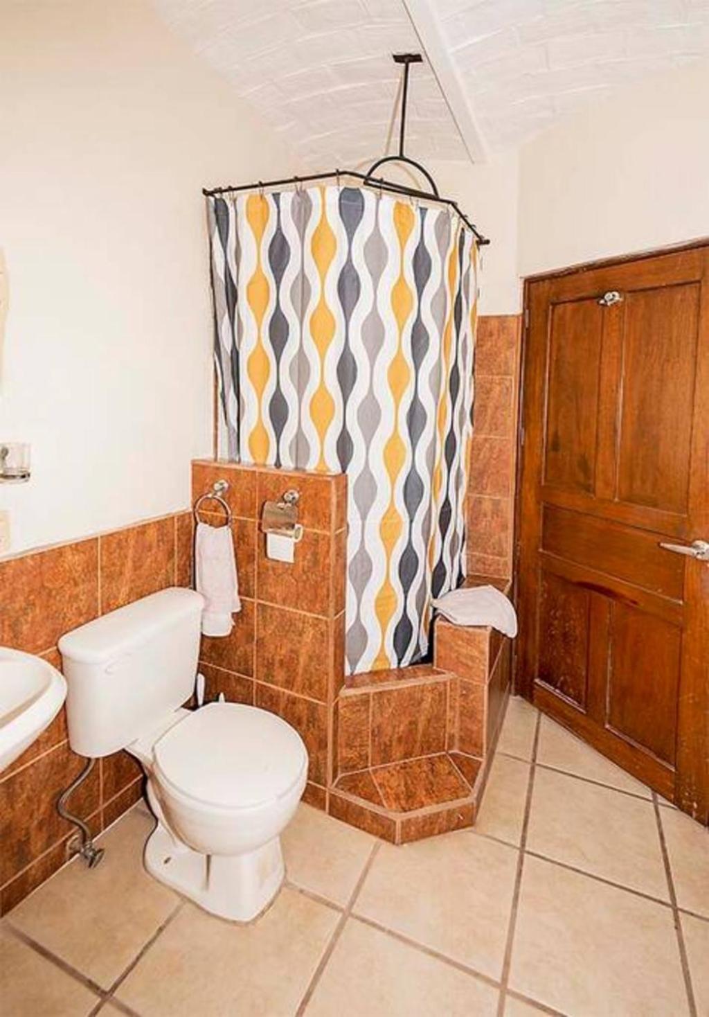 Enjoy Ac In Our Guest Room At Inn Ajijic Esterno foto