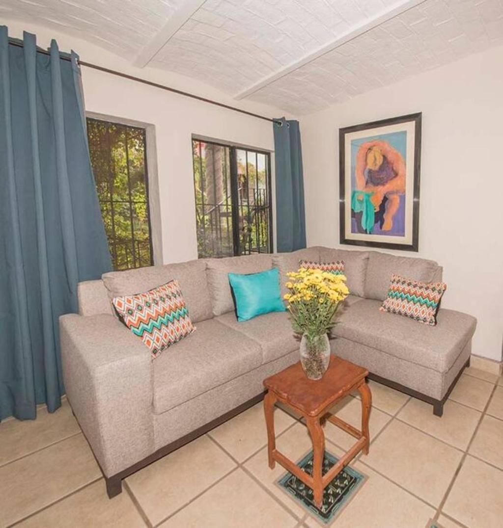 Enjoy Ac In Our Guest Room At Inn Ajijic Esterno foto
